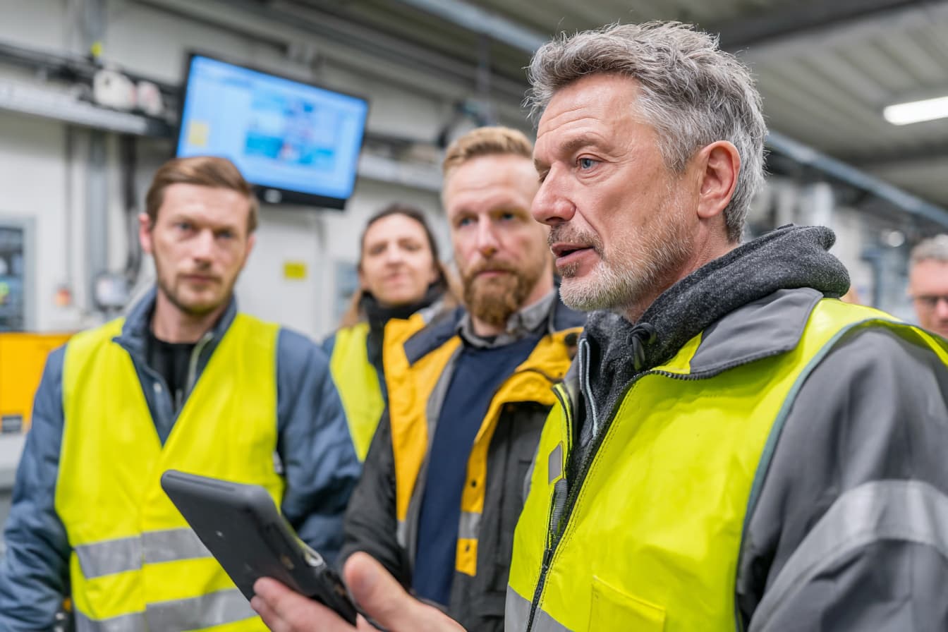 Schichtbetrieb im Mittelstand