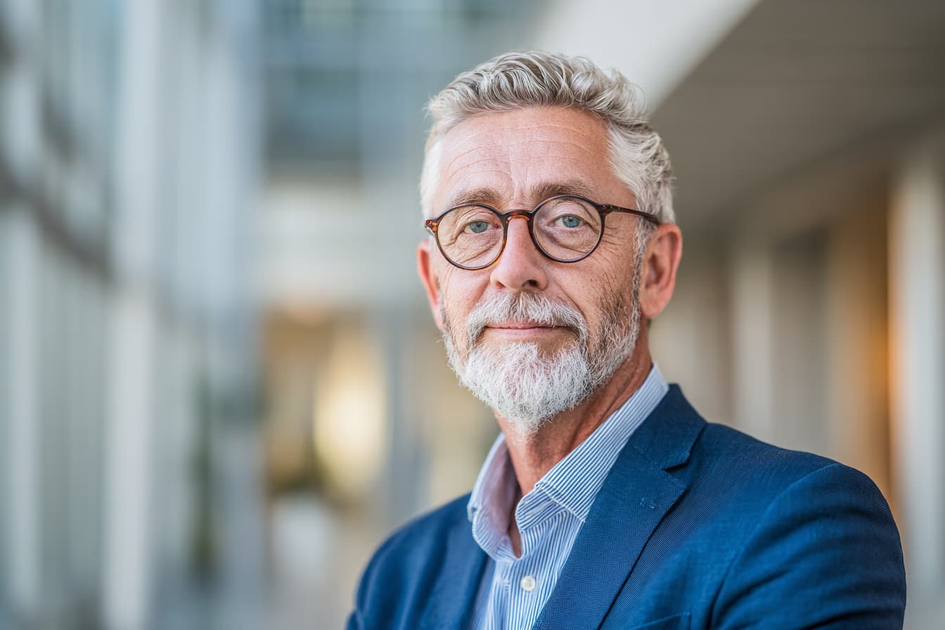 HR-Direktorin im Klinikverbund