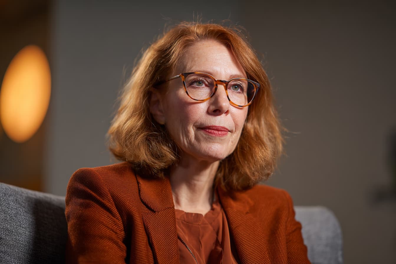 Sandra Mair, Leiterin Human Resources